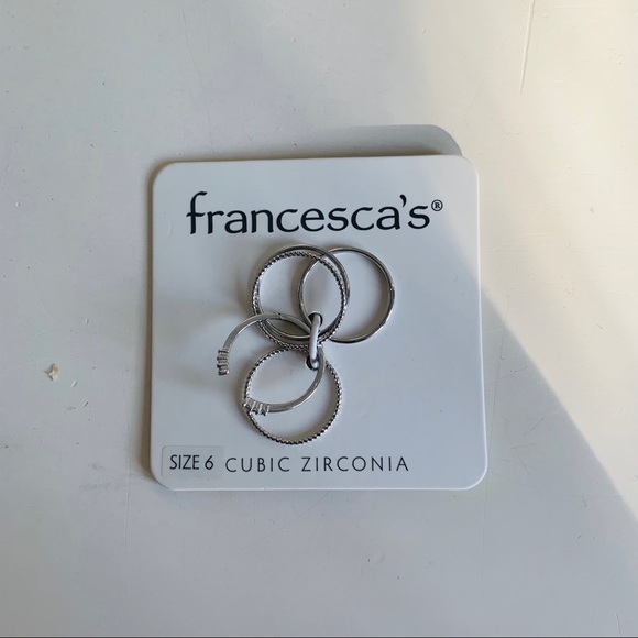 stackable rings - Picture 1 of 3